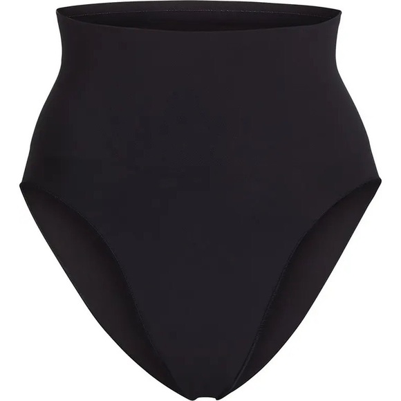 SKIMS Core Control Brief Black Onyx 4xl/5xl Shapewear - Picture 3 of 9